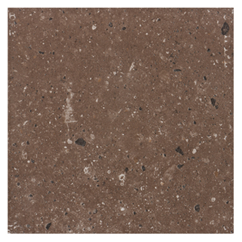 PISO CANTERA CHOCOLATE 45X45 1A. 1.64 MTO DALTILE  ZV22